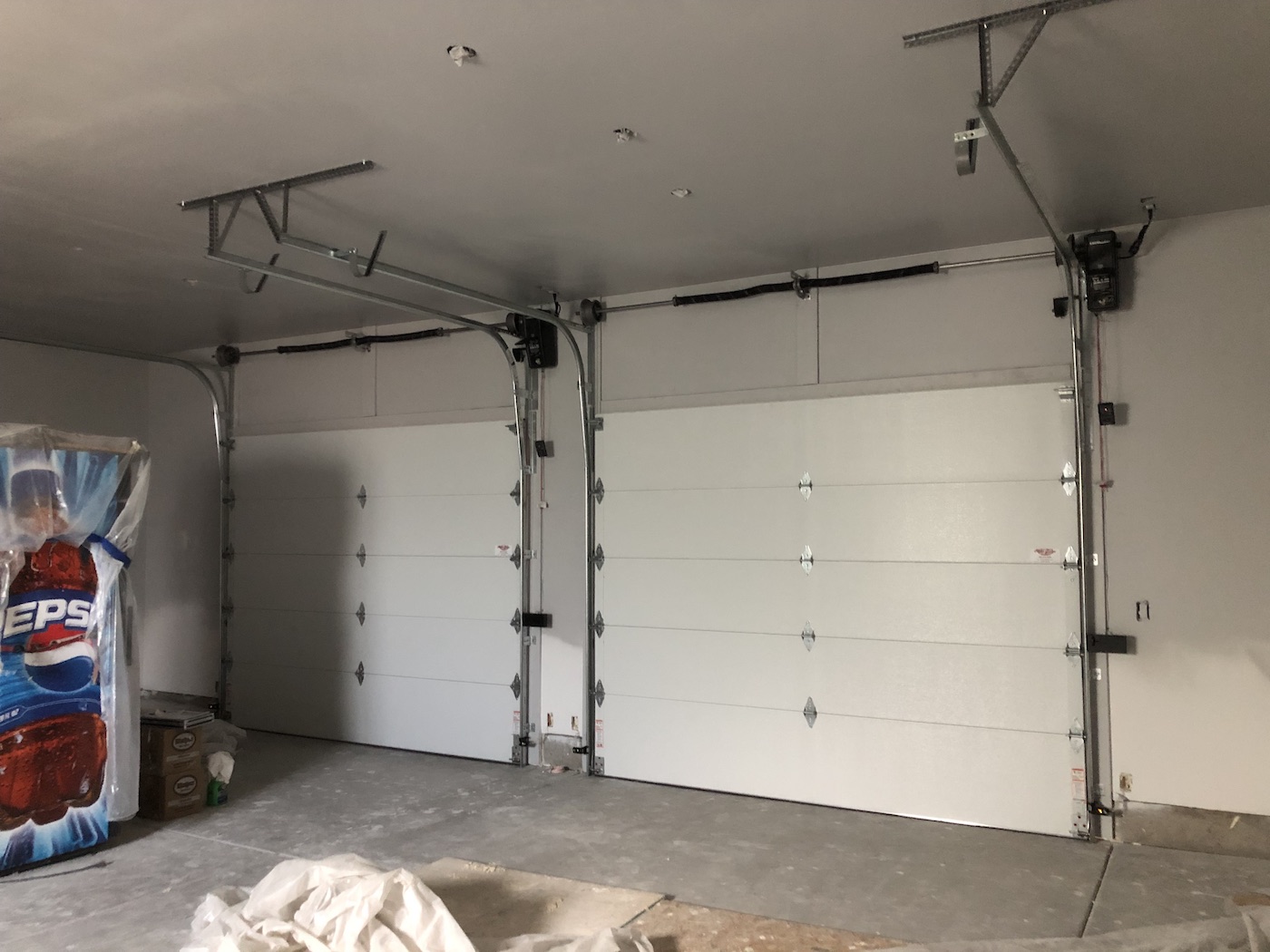 torsion-and-extension-garage-door-springs