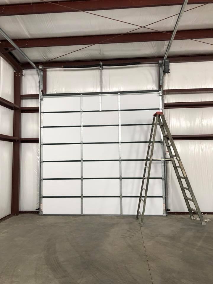 Commercial Rolling Steel Doors