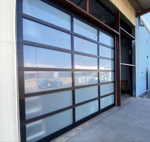 Commercial Metal Doors