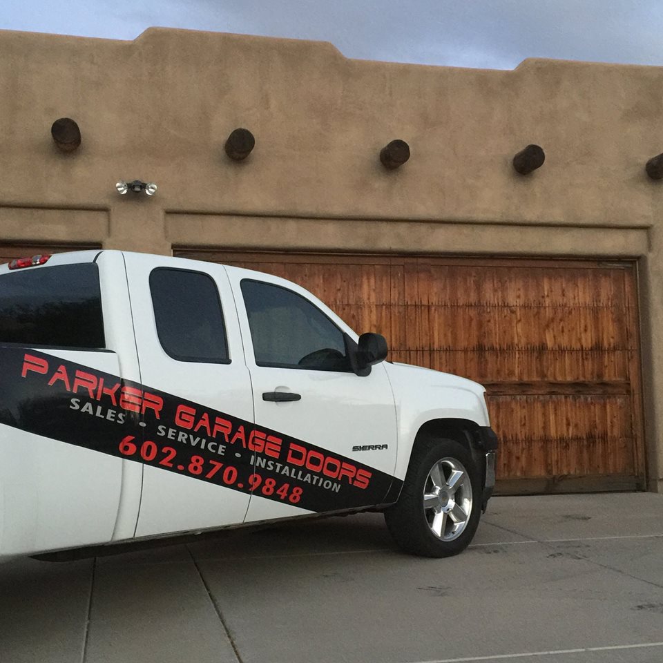 garage door repair